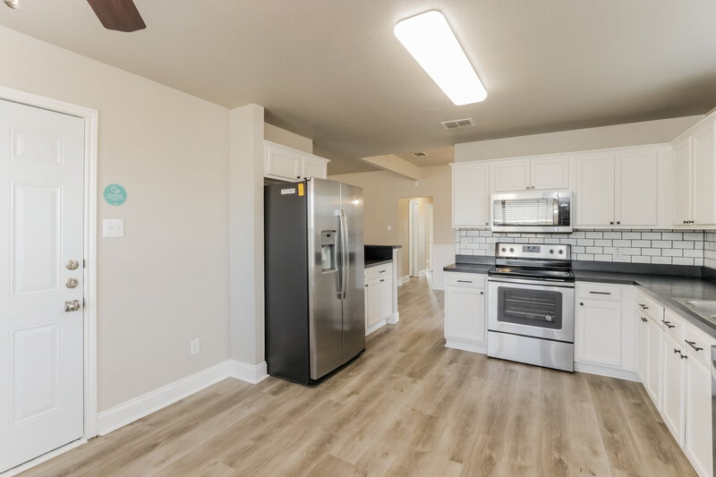 1,925/Mo, 117 Windsor Forney, TX 75126 Breakfast Nook View