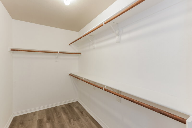 1,925/Mo, 117 Windsor Forney, TX 75126 Walk In Closet View