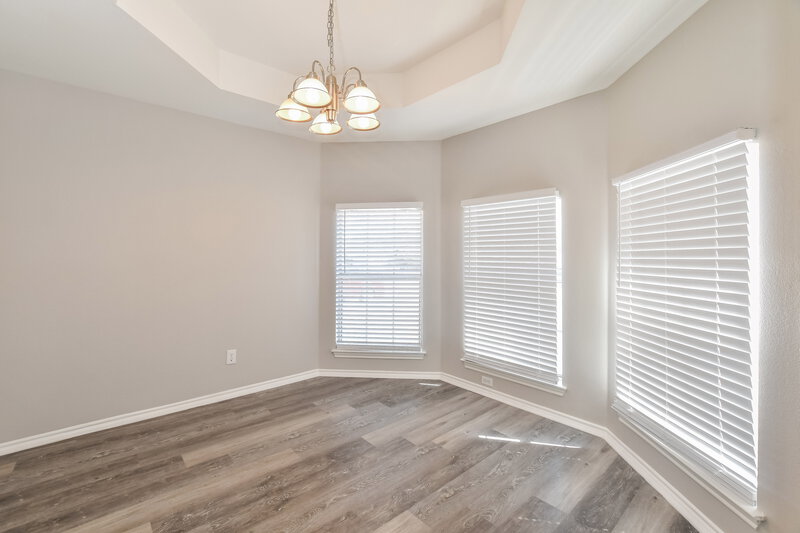 2,210/Mo, 717 Rockett Ln Cedar Hill, TX 75104 Dining Room View