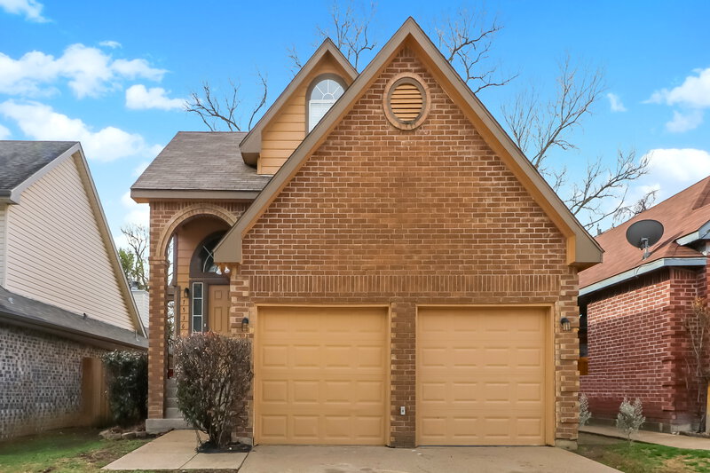 2,005/Mo, 7536 Arbor Hill Dr Fort Worth, TX 76120 External View