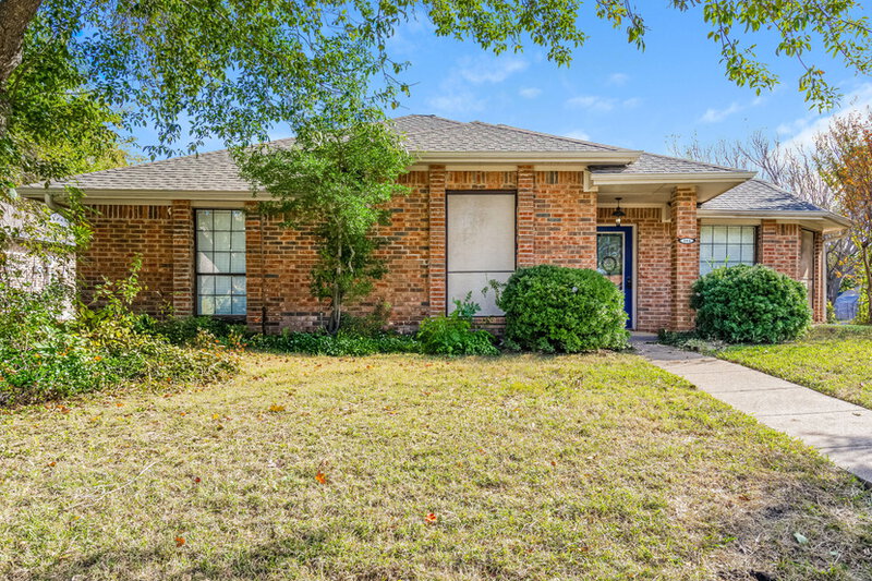2,140/Mo, 504 N Winding Oaks Dr Wylie, TX 75098 External View