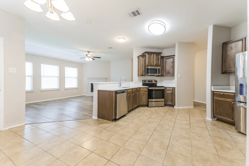 1,790/Mo, 1216 Bent Tree Rd Royse City, TX 75189 Breakfast Nook View