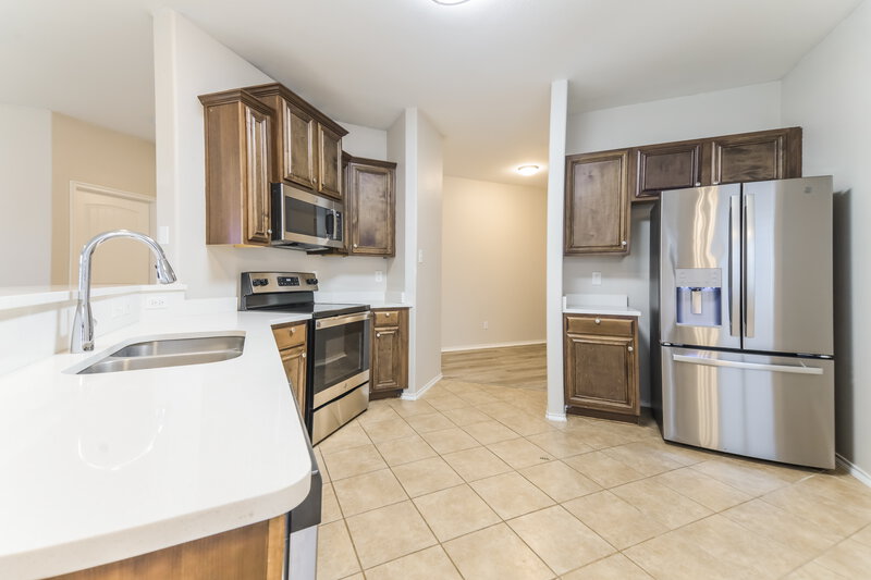 1,790/Mo, 1216 Bent Tree Rd Royse City, TX 75189 Kitchen View