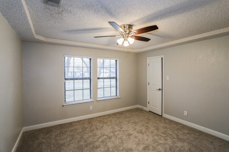 2,800/Mo, 5721 Acapulco Dr North Richland Hills, TX 76180 Bedroom View