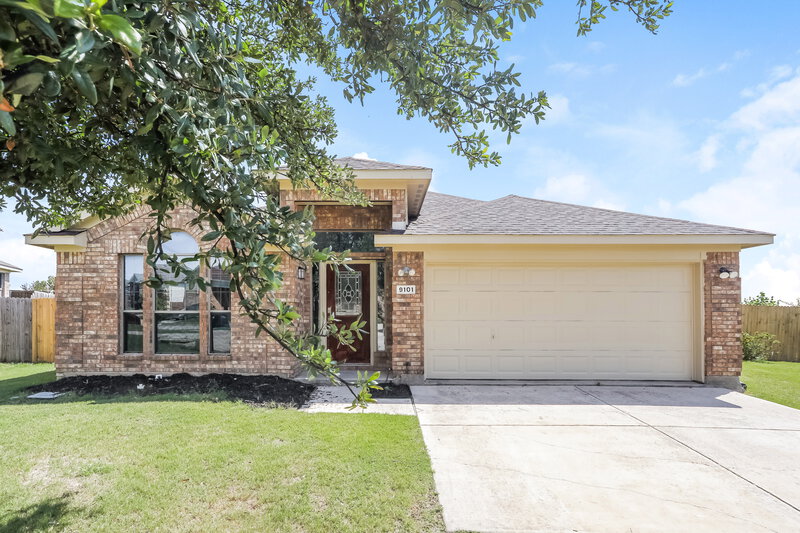 3,620/Mo, 9101 Prairie Hen Dr Fort Worth, TX 76177 External View
