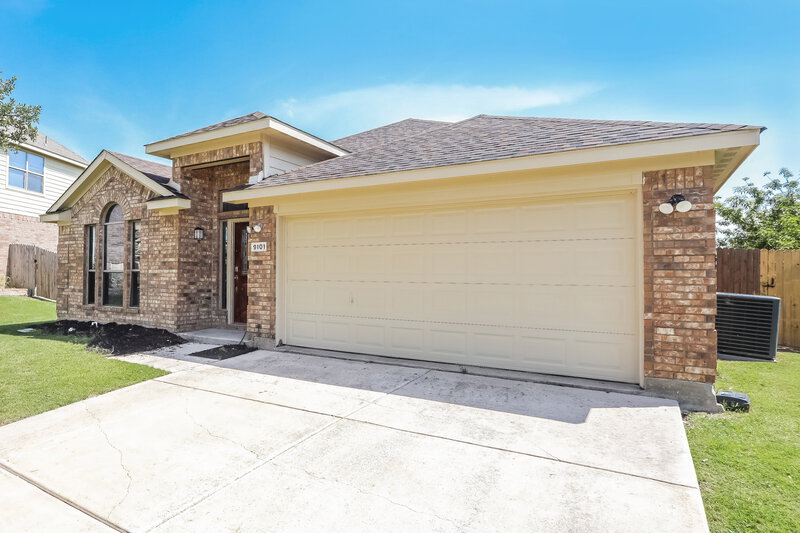 3,620/Mo, 9101 Prairie Hen Dr Fort Worth, TX 76177 Front View