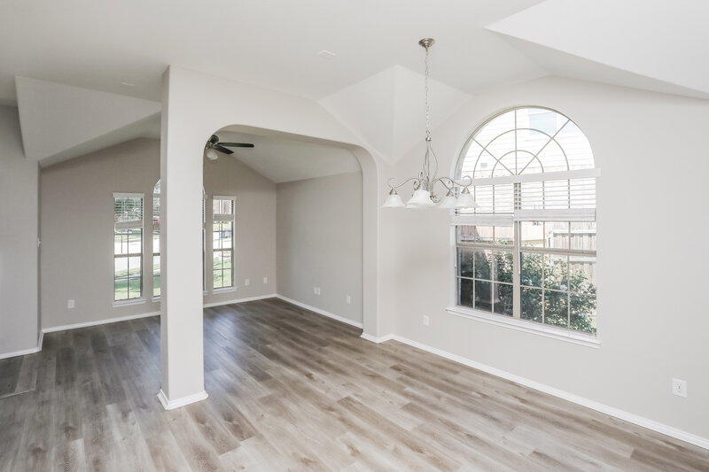 3,620/Mo, 9101 Prairie Hen Dr Fort Worth, TX 76177 Dining Room View 2