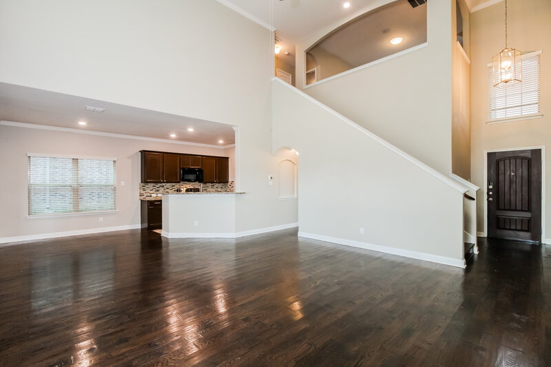 2,525/Mo, 501 Big Horn Rd Aubrey, TX 76227 Living Room View
