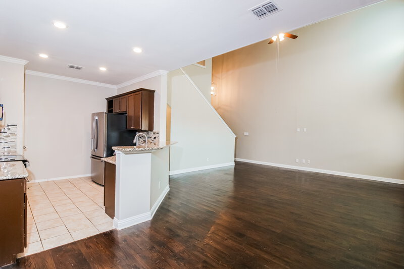 2,525/Mo, 501 Big Horn Rd Aubrey, TX 76227 Dining Room View
