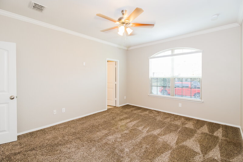 2,525/Mo, 501 Big Horn Rd Aubrey, TX 76227 Main Bedroom View