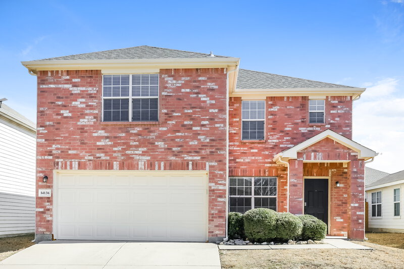 2,090/Mo, 14136 Black Gold Trl Haslet, TX 76052 External View