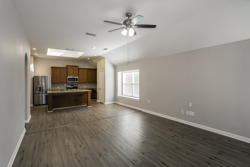 2,085/Mo, 817 Partridge Dr Aubrey, TX 76227 Family Room View 2