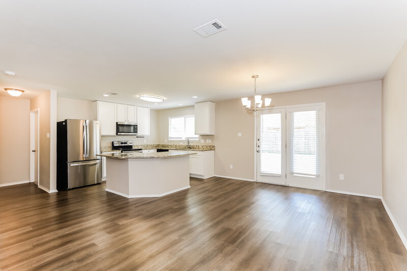 2,125/Mo, 421 Fawn Hill Dr Fort Worth, TX 76134 Dining Room View