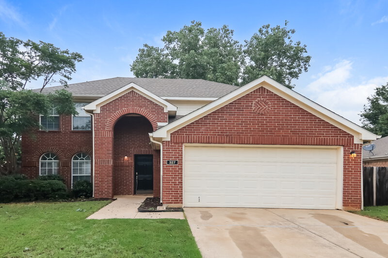 2,410/Mo, 327 Stately Oak Ln Lake Dallas, TX 75065 External View