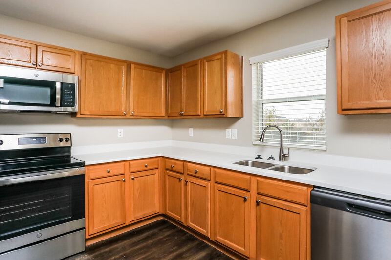 1,930/Mo, 1209 Hawthorne Ct Royse City, TX 75189 Kitchen View