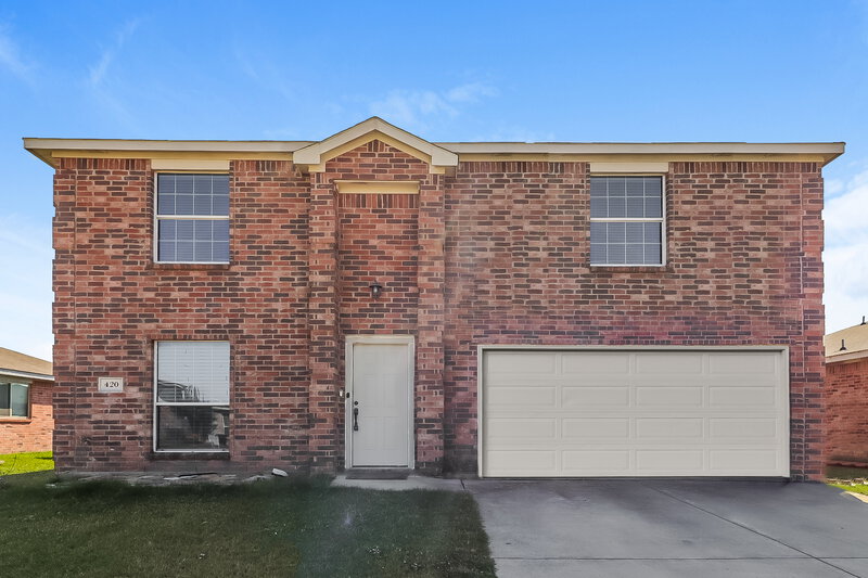 2,605/Mo, 420 Murphy Rd Burleson, TX 76028 External View