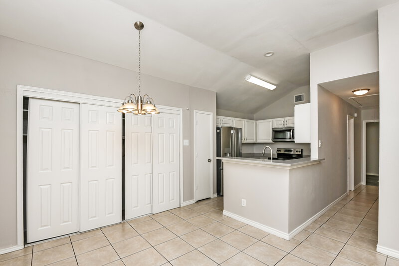 1,730/Mo, 6710 Silver Sage Dr Fort Worth, TX 76137 Dining Room View