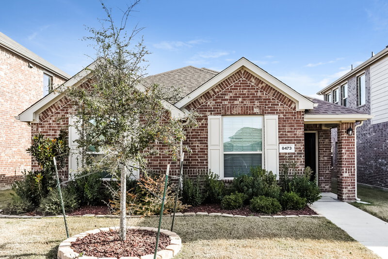 2,095/Mo, 8473 Blue Violet Trl Fort Worth, TX 76123 External View