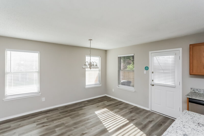 2,390/Mo, 632 Snapdragon Ln Desoto, TX 75115 Dining Room View