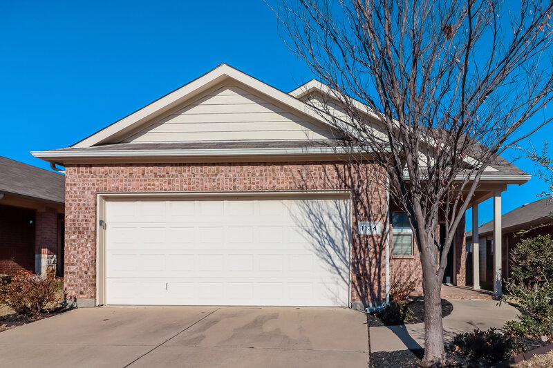 2,105/Mo, 1134 Kielder Cir Fort Worth, TX 76134 External View