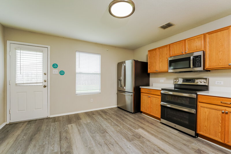 1,905/Mo, 306 Olivia Ln Anna, TX 75409 Breakfast Nook View