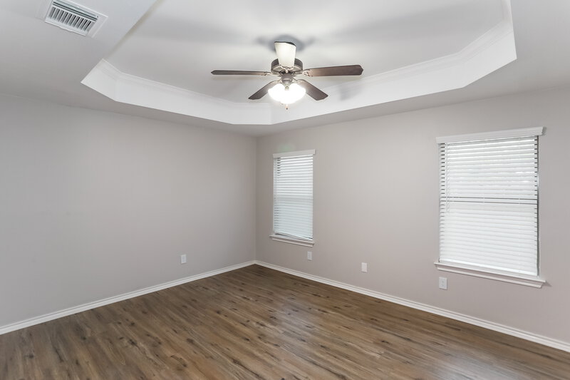 2,195/Mo, 820 Greenview Ct Aubrey, TX 76227 Main Bedroom View