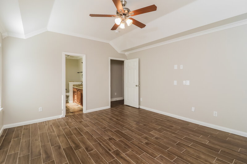 2,680/Mo, 9700 Westmere Ln Fort Worth, TX 76108 Main Bedroom View