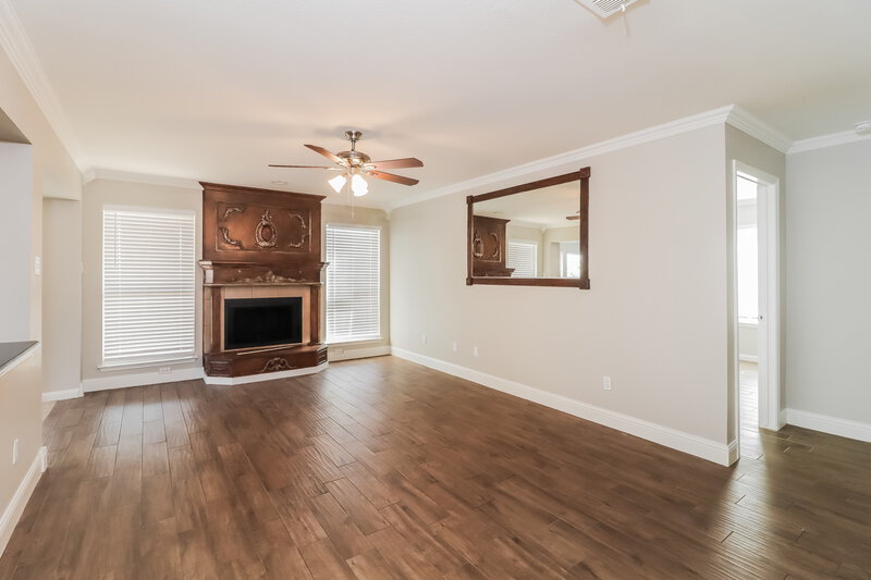 2,680/Mo, 9700 Westmere Ln Fort Worth, TX 76108 Living Room View