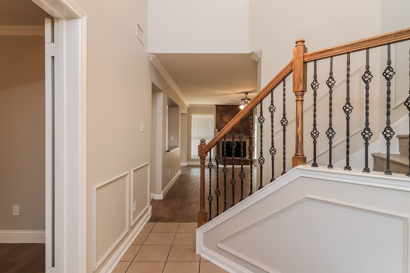 2,680/Mo, 9700 Westmere Ln Fort Worth, TX 76108 Foyer View