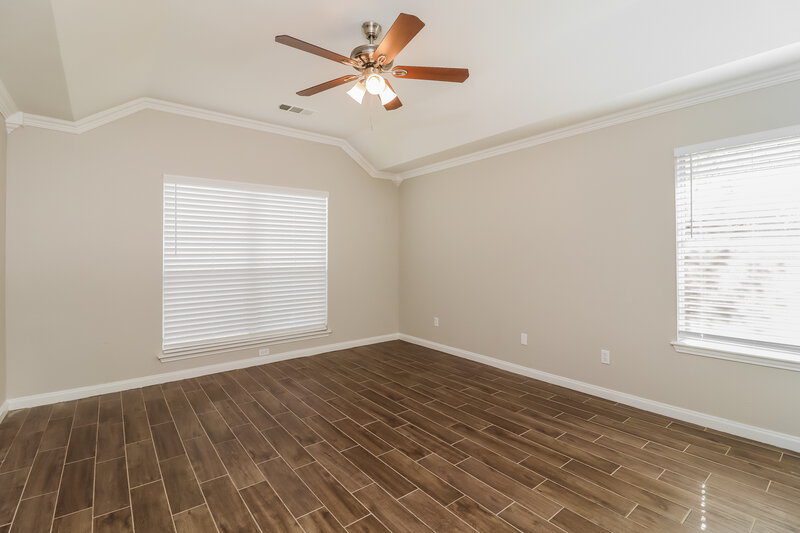 2,680/Mo, 9700 Westmere Ln Fort Worth, TX 76108 Main Bedroom View 2