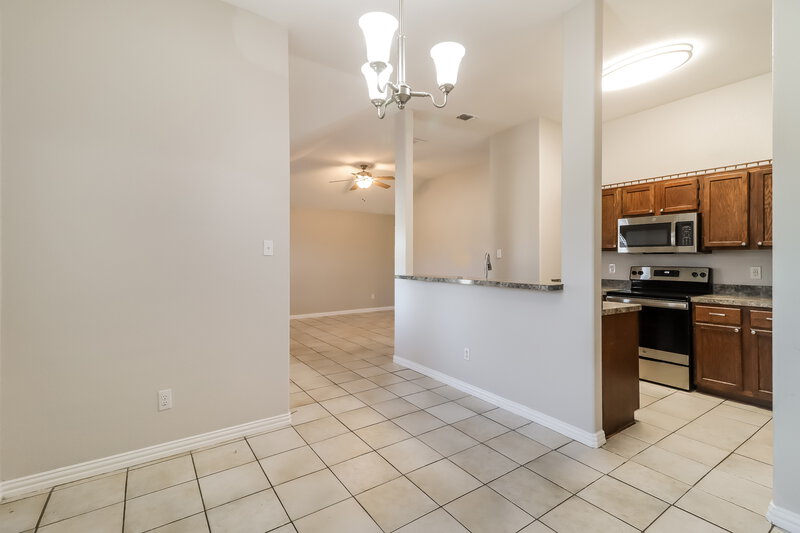 2,040/Mo, 8301 Gibbs Dr White Settlement, TX 76108 Dining Room View 2