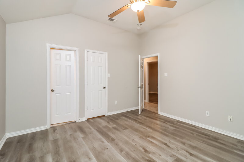 2,040/Mo, 8301 Gibbs Dr White Settlement, TX 76108 Main Bedroom View 3