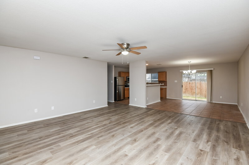 2,395/Mo, 4829 Trail Hollow Dr Fort Worth, TX 76244 Living Room View 2