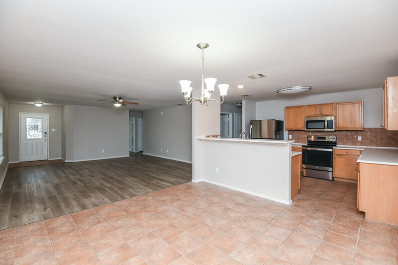 2,395/Mo, 4829 Trail Hollow Dr Fort Worth, TX 76244 Dining Room View