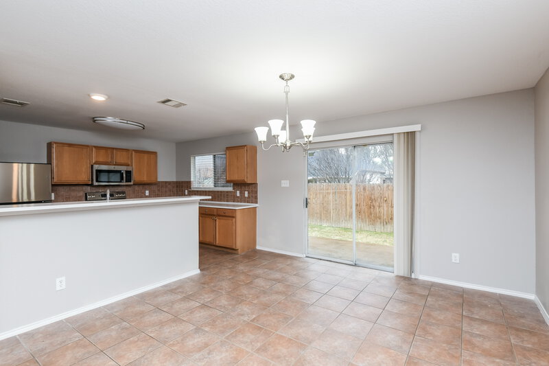 2,395/Mo, 4829 Trail Hollow Dr Fort Worth, TX 76244 Dining Room View 2