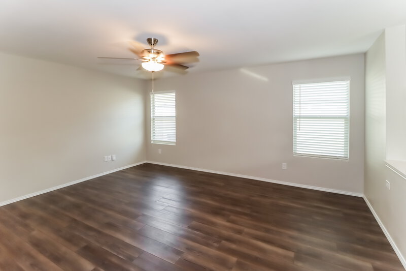 2,075/Mo, 6113 Hornwood Dr Fort Worth, TX 76123 Living Room View