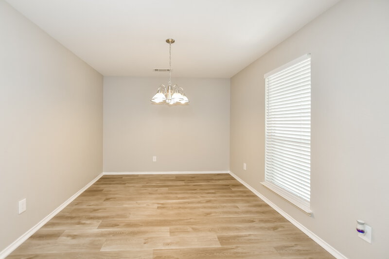 2,410/Mo, 806 Fireberry Dr Fate, TX 75087 Dining Room View