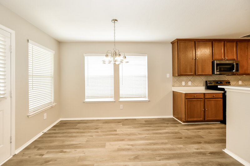 2,410/Mo, 806 Fireberry Dr Fate, TX 75087 Dining Room View 2