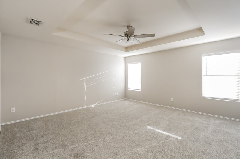 2,250/Mo, 841 Crystal Dr Burleson, TX 76028 Main Bedroom View