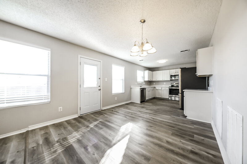 2,800/Mo, 1011 Bannack Dr Arlington, TX 76001 Dining Room View