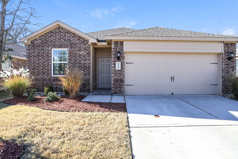 2,040/Mo, 1838 Fairbanks Dr Princeton, TX 75407 External View