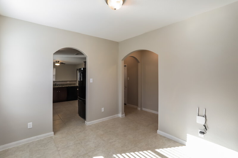 2,040/Mo, 1838 Fairbanks Dr Princeton, TX 75407 Living Room View 3