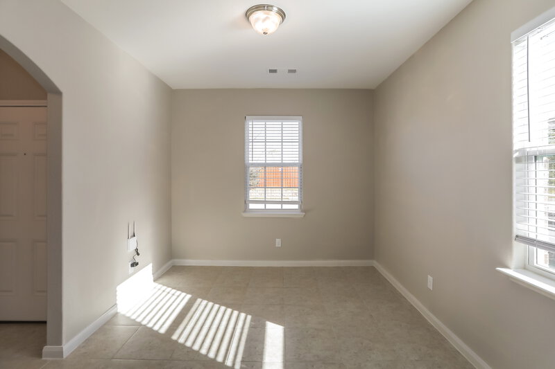 2,040/Mo, 1838 Fairbanks Dr Princeton, TX 75407 Dining Room View