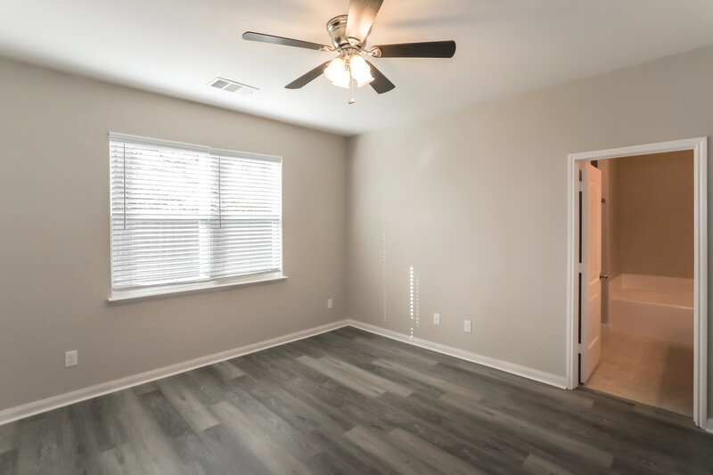 2,040/Mo, 1838 Fairbanks Dr Princeton, TX 75407 Main Bedroom View 2