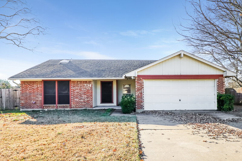 2,275/Mo, 734 Kensington Ln Mansfield, TX 76063 External View