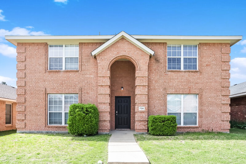 2,395/Mo, 736 Eldorado Dr Desoto, TX 75115 External View