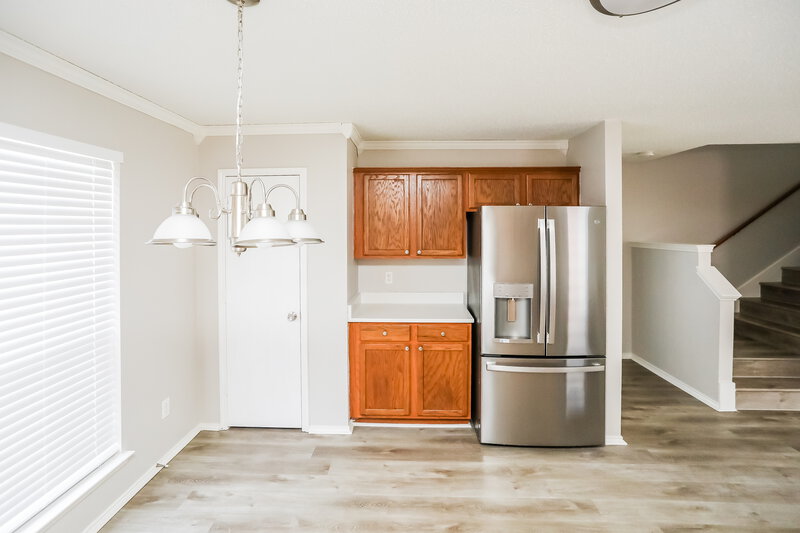 2,395/Mo, 736 Eldorado Dr Desoto, TX 75115 Dining Room View 2