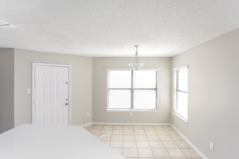 2,850/Mo, 6623 Beryl Dr Arlington, TX 76002 Breakfast Nook View
