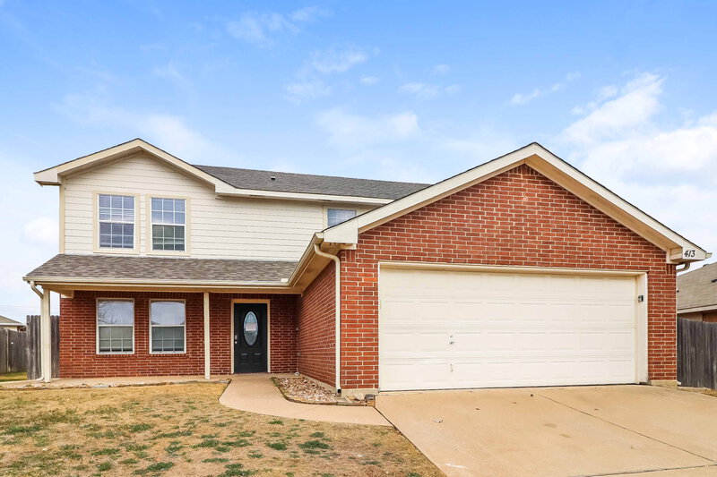 2,715/Mo, 413 Centennial Pl Crowley, TX 76036 External View
