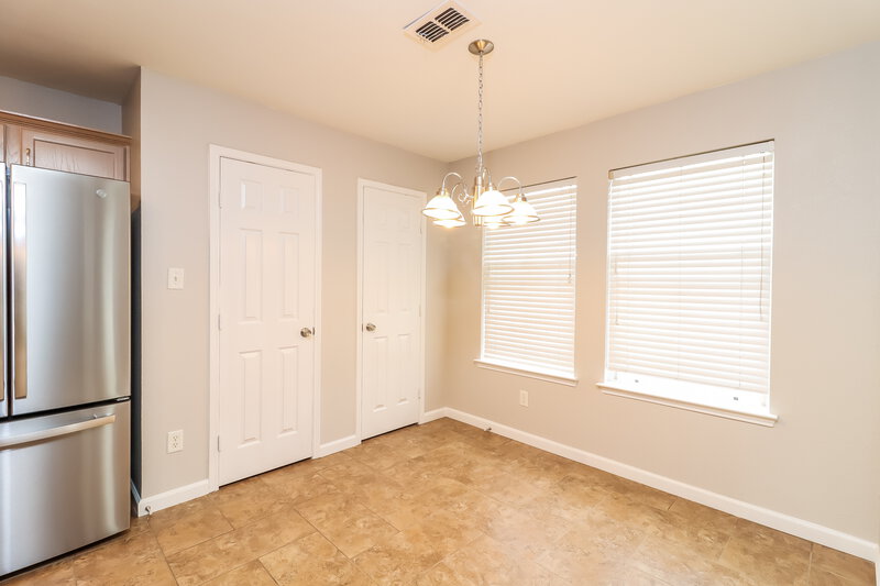 2,715/Mo, 413 Centennial Pl Crowley, TX 76036 Dining Room View